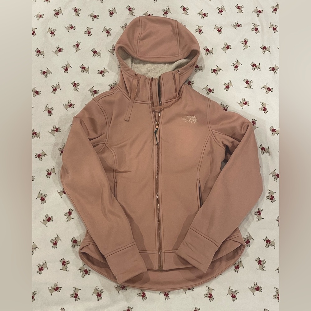 Rose gold zipper ,great condition ,no flaws